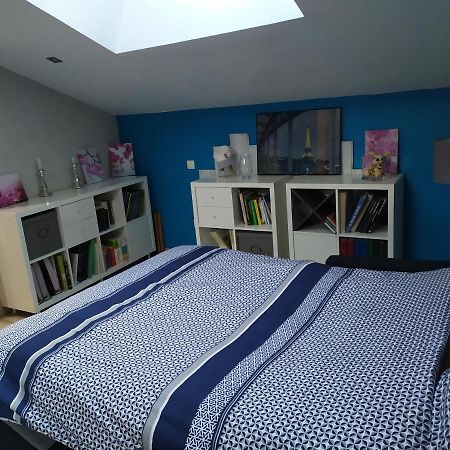 Loft 2 Descartes Bed & Breakfast Le Mans Dış mekan fotoğraf