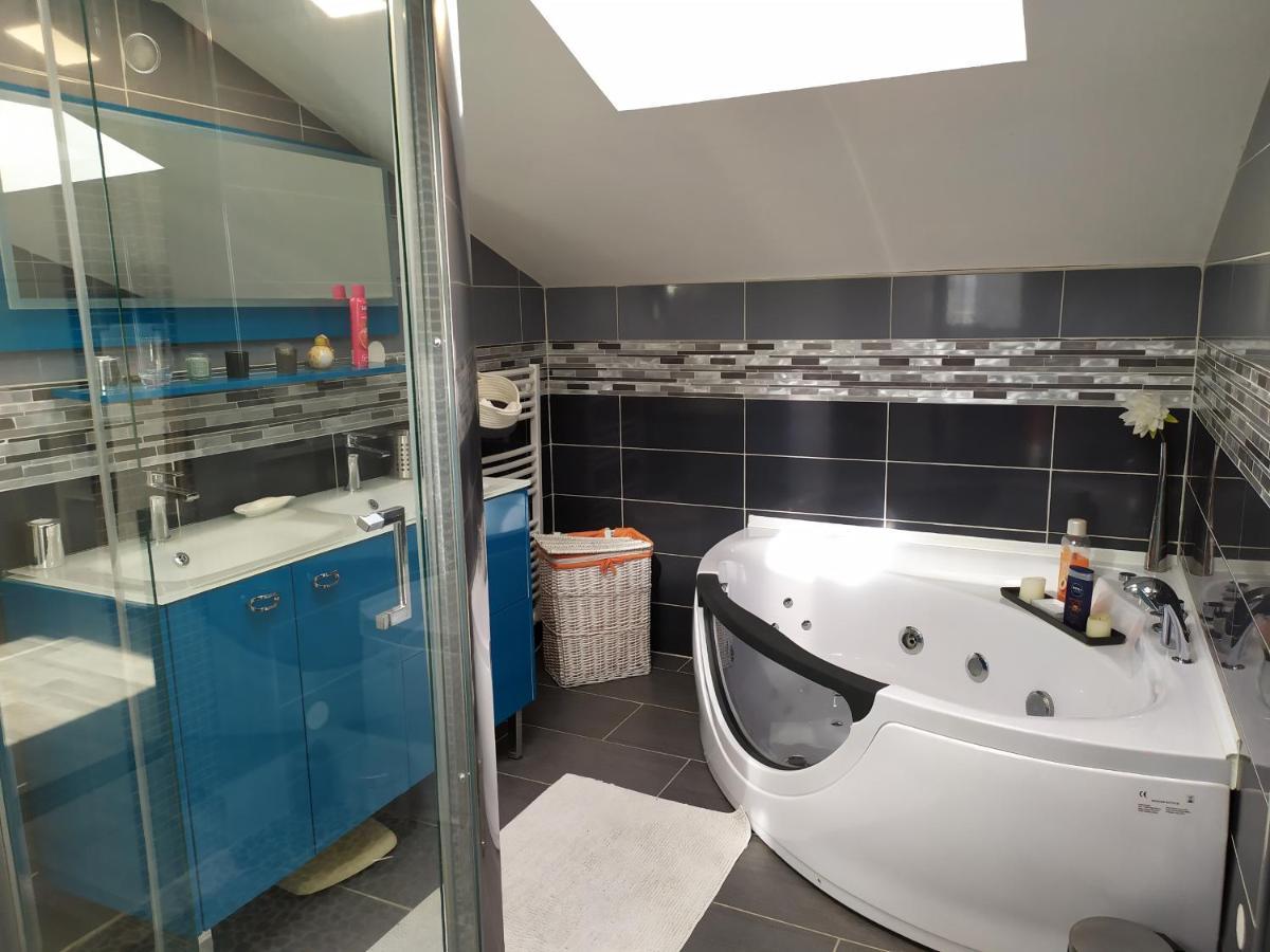 Loft 2 Descartes Bed & Breakfast Le Mans Dış mekan fotoğraf