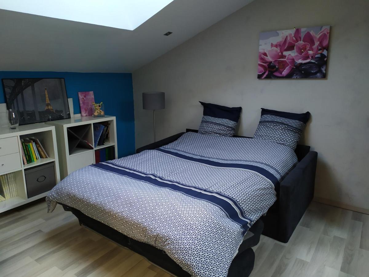 Loft 2 Descartes Bed & Breakfast Le Mans Dış mekan fotoğraf