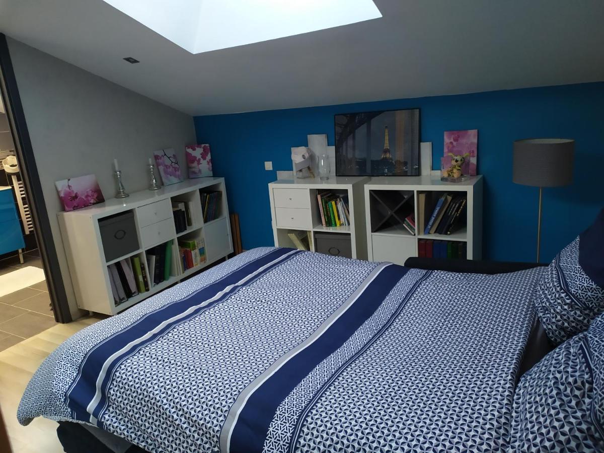 Loft 2 Descartes Bed & Breakfast Le Mans Dış mekan fotoğraf