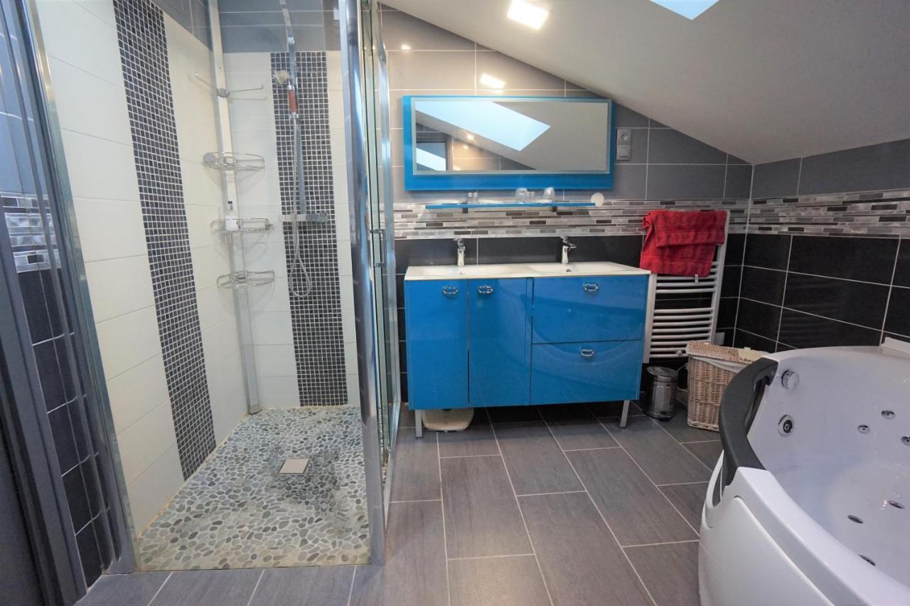 Loft 2 Descartes Bed & Breakfast Le Mans Dış mekan fotoğraf